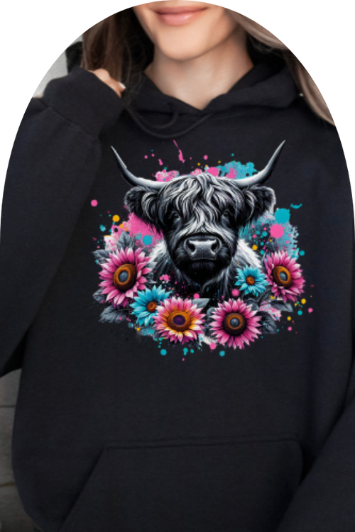 Graphic Hoodies/Sweaters