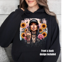 The Karen - Graphic Hoodie