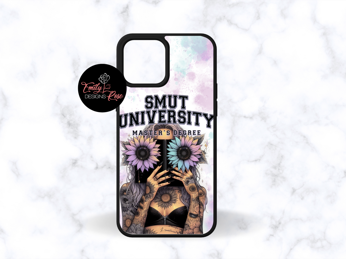 Smut University - Phone Case