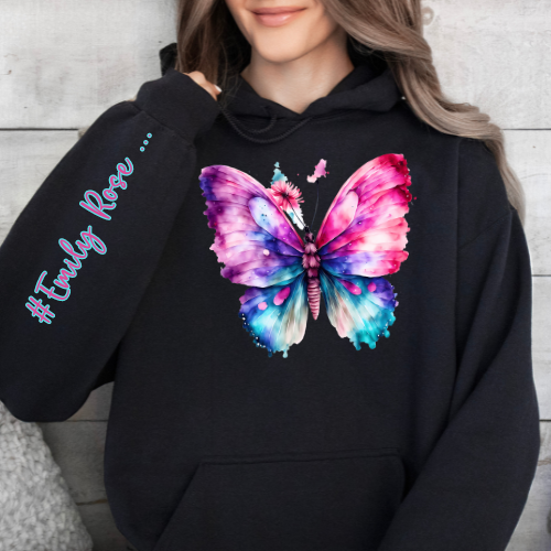 Butterfly tracksuit deals