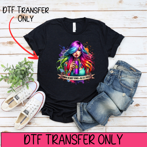 Rackstar DTF Transfer