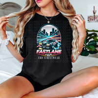 Fastlane -Graphic Tee/Hoodie